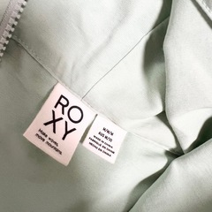 【新品】Roxy薄手ジャケット ロキシーの画像