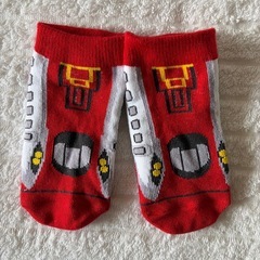 キッズ靴下2足セット13〜16cmの画像