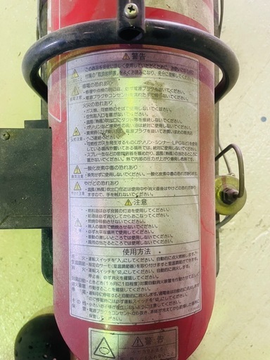 石油 SBヒーター
