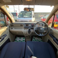 ☆ホンダライフ☆バックカメラ付☆車検2年付☆綺麗なイエロー☆の画像