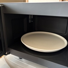 電子レンジの画像