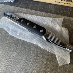 ダックス125 JB04　純正マフラー 新車外しの画像