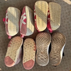 【1足599円】ベビーキッズシューズ　13.5〜14.0の画像