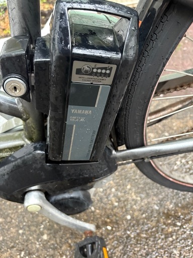 YAMAHA PAS CITY 電動自転車15.4Ah 