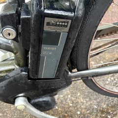 YAMAHA PAS CITY 電動自転車15.4Ah の画像