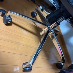 　美品オフィスチェアの画像