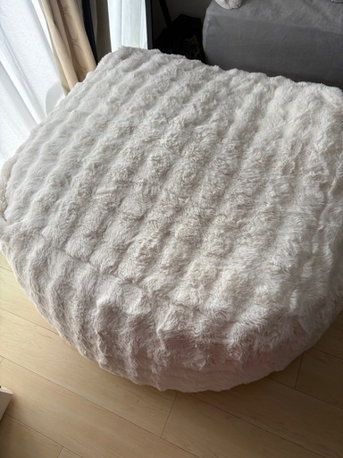 フワトロソファークッション