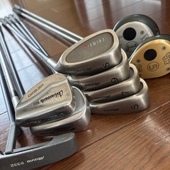 ゴルフクラブの画像