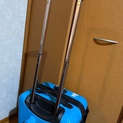 子供乗車可能キャリーケース
の画像