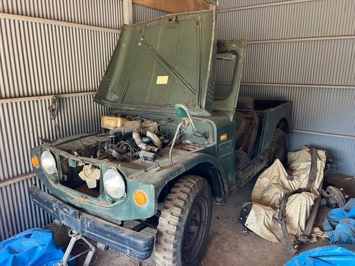lj20ジムニー