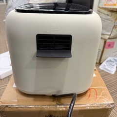 ノンオイルフライヤー　　　未使用　、展示会品の画像