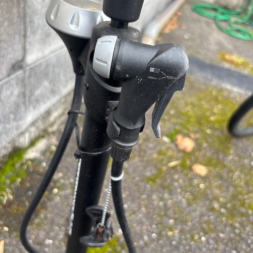 PERFORMANCE PUMP 自転車用空気入れ