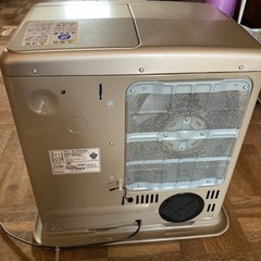 石油ストーブの画像