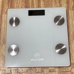 ヨガマット10mm・ハーフストレッチポール・チョコザップ体組成計（セット販売） の画像