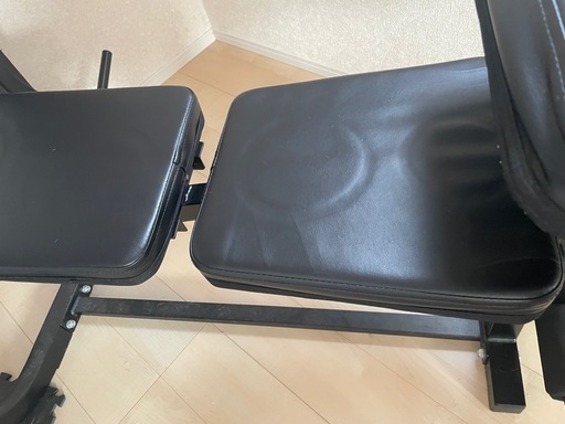 ベンチプレス台　トレーニングベンチ　マルチ
