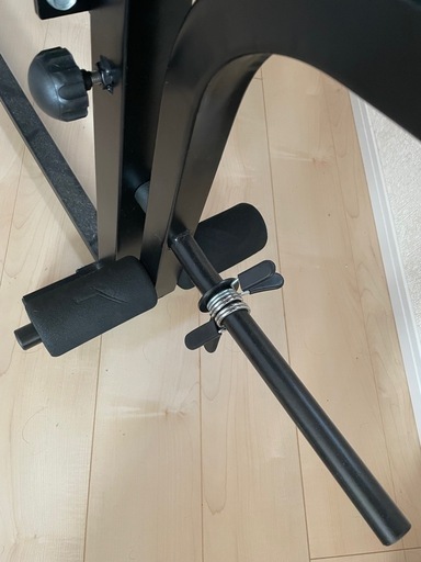 ベンチプレス台　トレーニングベンチ　マルチ