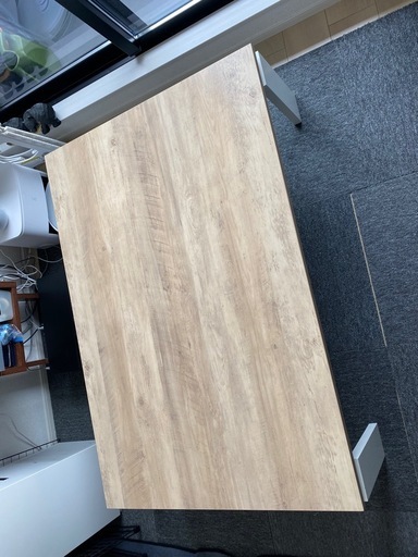 ニトリ　コタツ　テーブル120×80