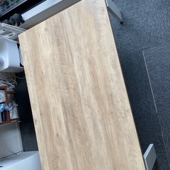 ニトリ　コタツ　テーブル120×80の画像