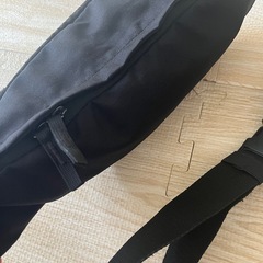 NIKEウエストポーチの画像