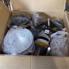 おまとめ園芸鉢セット　　の画像