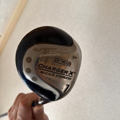 ゴルフクラブ7番ウッドの画像