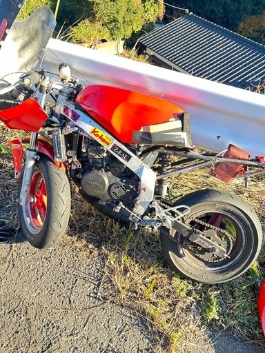 nsr50   fzr250r  部品取り