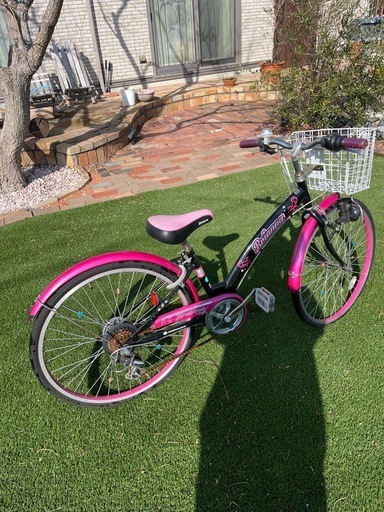 自転車  24インチ