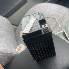 原付バッテリージャンクの画像