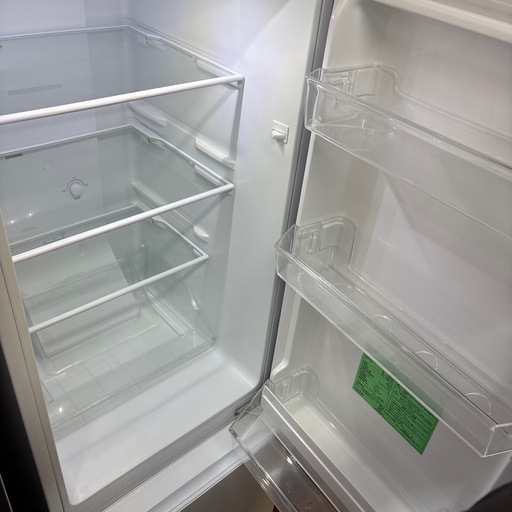 【ジャングル深井店】冷蔵庫 ワールプール YRZ-F17J 2022 生活家電 堺市 深井【FU100】