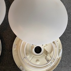 シーリングライト　2個の画像