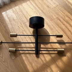  【美品】引掛シーリング式シーリングライトの画像