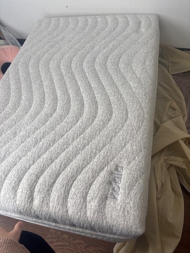 【超美品】定価5万円 コアラマットレス(オアシス)・引越処分でお得！