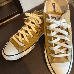 新品・未使用コンバースのスニーカーの画像