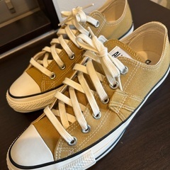 新品・未使用コンバースのスニーカーの画像
