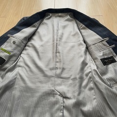 オーダースーツ　ジャケットの画像