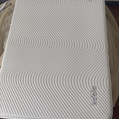 【超美品】定価5万円 コアラマットレス(オアシス)・引越処分でお得！の画像