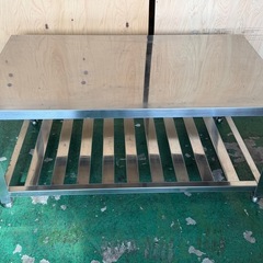 作業台 1060x630x480の画像