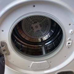 洗濯乾燥機の画像