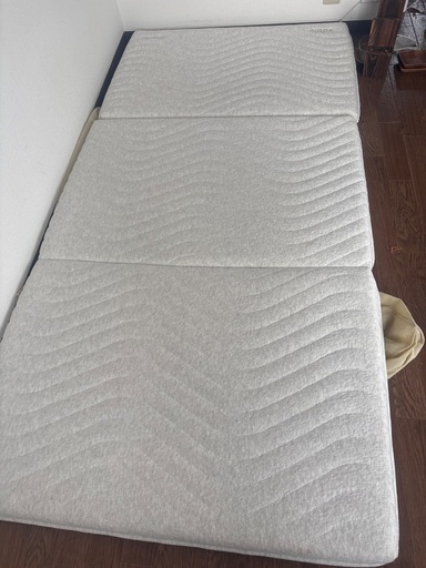 【超美品】定価5万円 コアラマットレス(オアシス)・引越処分でお得！