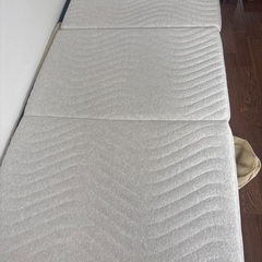 【超美品】定価5万円 コアラマットレス(オアシス)・引越処分でお得！の画像