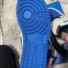 NIKEエアジョーダン×トラヴィススコットフラグメントハイの画像