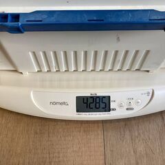 20kgデジタルスケール(秤)の画像