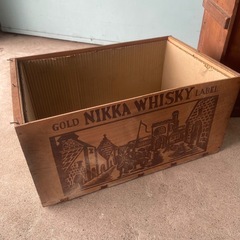 時代　アンティーク　木製　茶箱　　酒箱　まとめの画像