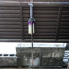 🗡太極拳の剣の画像