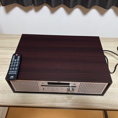 【引越し近いので値段下げます】ケンウッド　JVC NX-W30【インテリア最高】  の画像