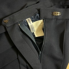 スクールスカート140くらい 標準服の画像