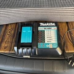 マキタ　18V 草刈機　MUR191UDの画像