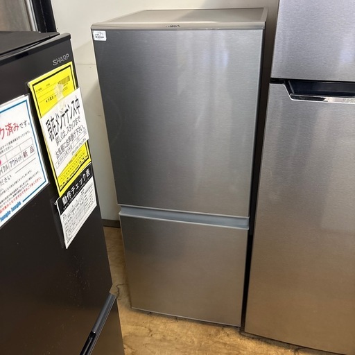 【ジャングル深井店】冷蔵庫 アクア AQR-13K 2020 生活家電 キッチン家電 堺市 深井【FU101】