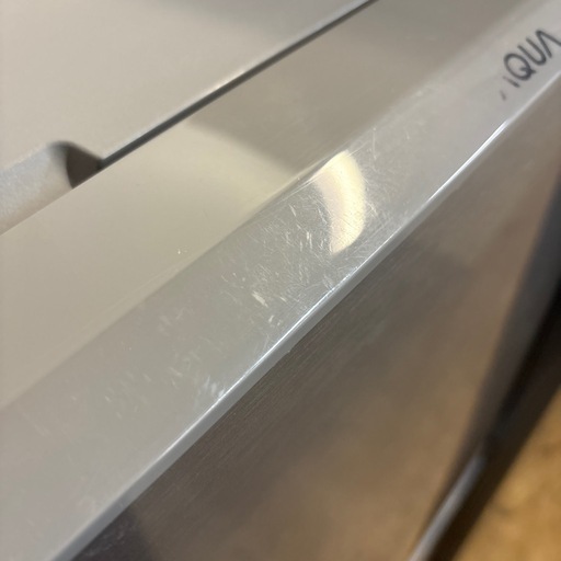 【ジャングル深井店】冷蔵庫 アクア AQR-13K 2020 生活家電 堺市 深井【FU101】