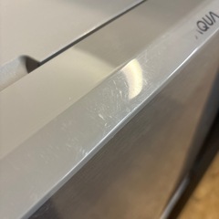 【ジャングル深井店】冷蔵庫 アクア AQR-13K 2020 生活家電 堺市 深井【FU101】の画像